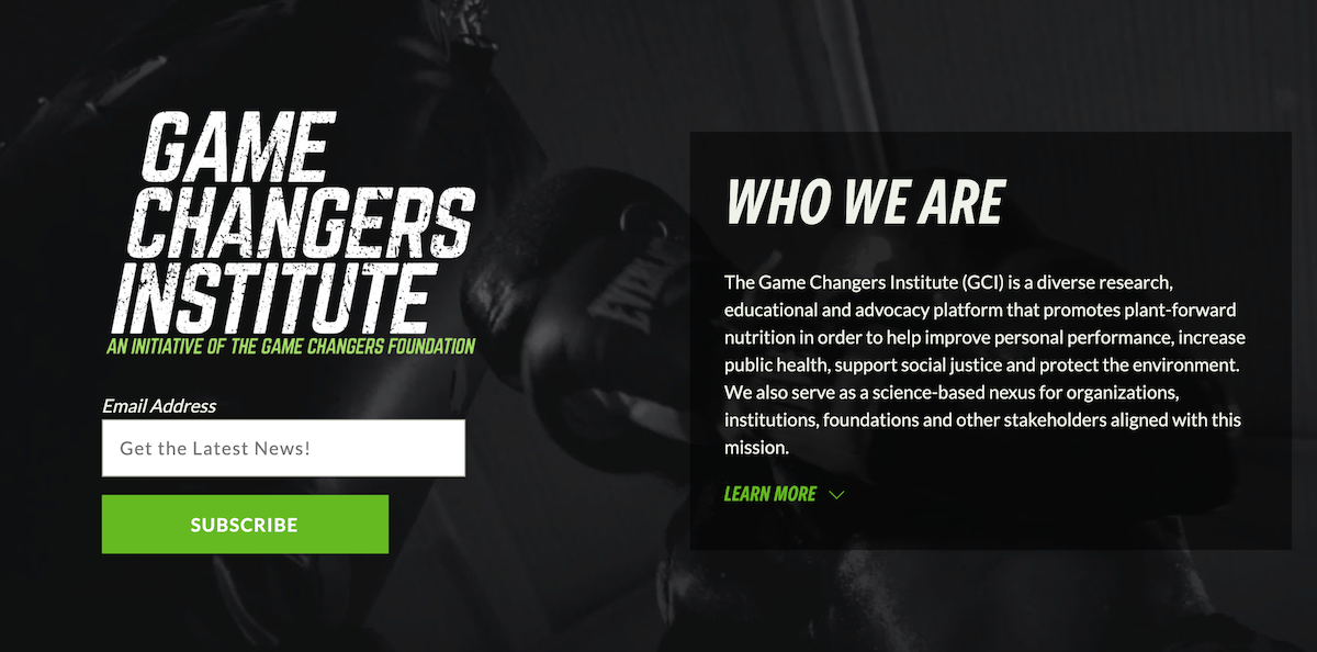 Game Changers Institute Main image