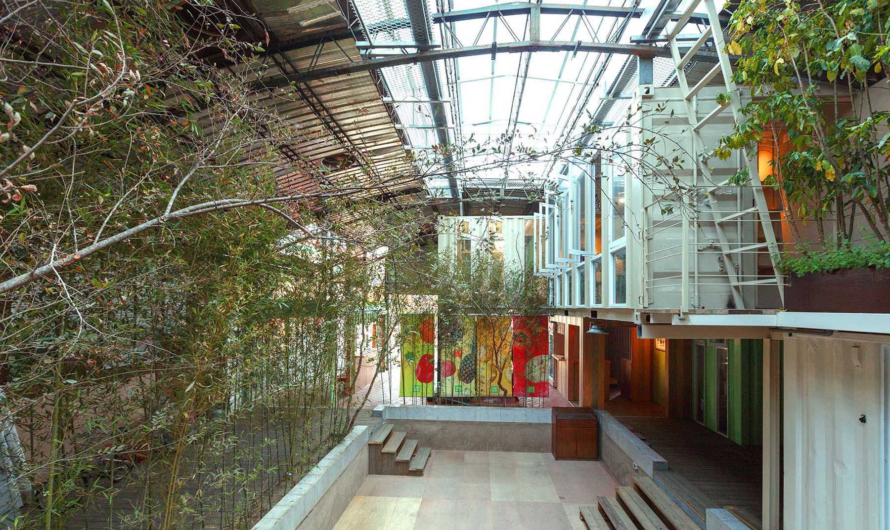 Treehope Eco Hub Main image