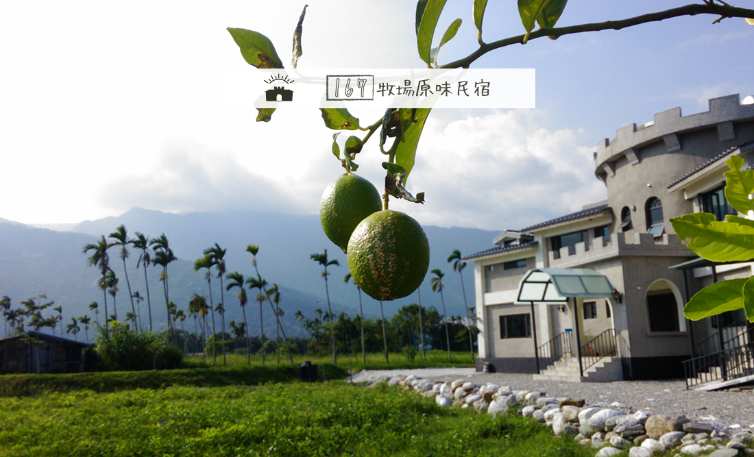 Website 167 Farm Hostel